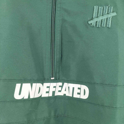 アンディフィーテッド UNDEFEATED Meso Hooded Anorak メソ フーデッド アノラック パーカー ジャケット メンズ L
