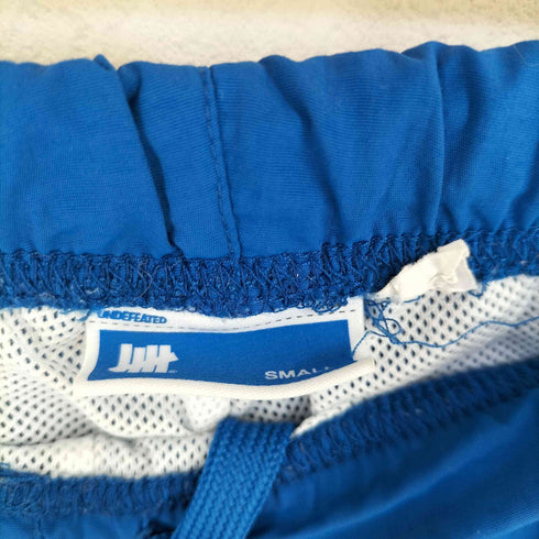 アンディフィーテッド UNDEFEATED ナイロン トラック イージー パンツ メンズ S