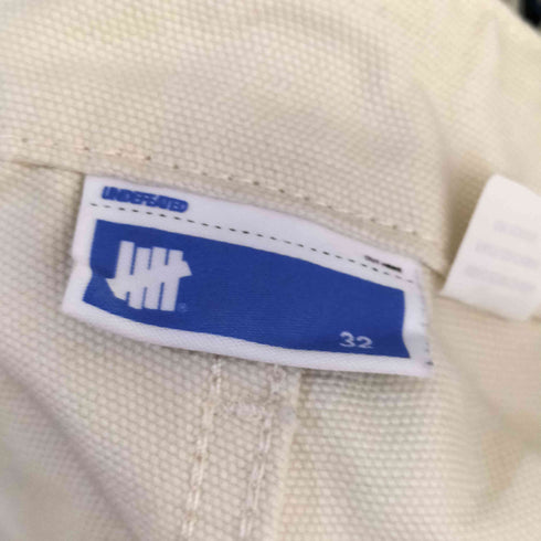 アンディフィーテッド UNDEFEATED CARPENTER PANT ダブルニー ペインターパンツ メンズ 32