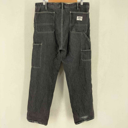 アンディフィーテッド UNDEFEATED DENIM CARPENTER PANTS デニム カーペンター パンツ メンズ 34