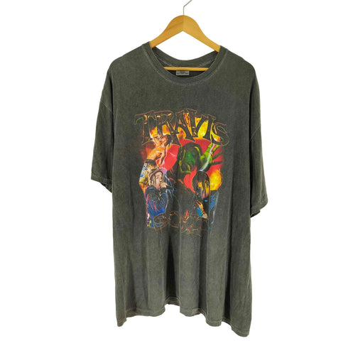 コンフォートカラーズ COMFORT COLORS アーティストプリント クルーネック 半袖 Tシャツ メンズ 2XL