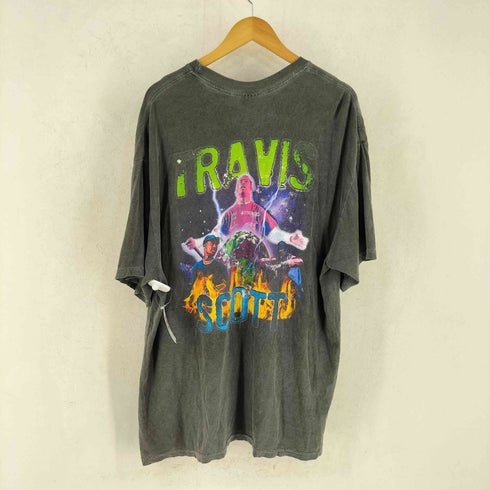 コンフォートカラーズ COMFORT COLORS アーティストプリント クルーネック 半袖 Tシャツ メンズ 2XL