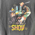 The SHOW 22 アーティストプリント クルーネック 半袖 Tシャツ メンズ