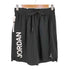 ジョーダンブランド JORDAN BRAND Alphabet Logo Printing Sports Shorts ショーツ メンズ L