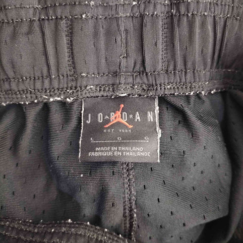 ジョーダンブランド JORDAN BRAND Alphabet Logo Printing Sports Shorts ショーツ メンズ L