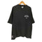 LOCAL CLOTHNG ローカル クロージング クルーネック 両面プリント 半袖 Tシャツ メンズ XXL