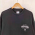 LOCAL CLOTHNG ローカル クロージング クルーネック 両面プリント 半袖 Tシャツ メンズ XXL