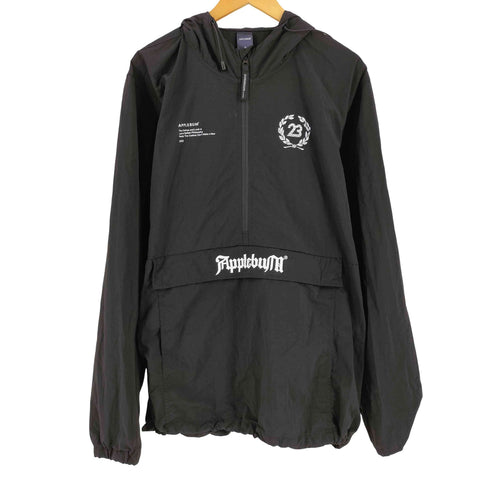 アップルバム APPLEBUM Nylon Anorak Paka ナイロン アノラック パーカー メンズ XL
