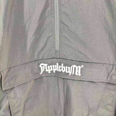 アップルバム APPLEBUM Nylon Anorak Paka ナイロン アノラック パーカー メンズ XL