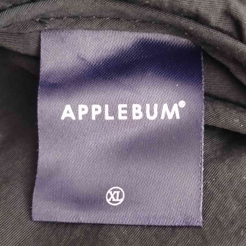 アップルバム APPLEBUM Nylon Anorak Paka ナイロン アノラック パーカー メンズ XL