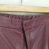 7-IDconcept フェイクレザー ガウチョパンツ レディース JPN:40