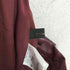 7-IDconcept フェイクレザー ガウチョパンツ レディース JPN:40
