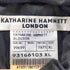 キャサリンハムネットロンドン KATHARINE HAMNETT LONDON ダウンジャケット メンズ JPN:XL