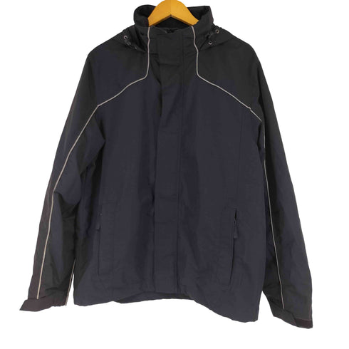 ランズエンド LANDS END ジップアップ ジャケット メンズ import:M
