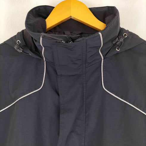 ランズエンド LANDS END ジップアップ ジャケット メンズ import:M