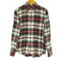 ランズエンド LANDS END ボタンダウン フランネルシャツ メンズ JPN:M