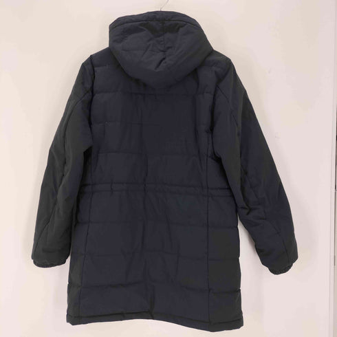ランズエンド LANDS END 撥水 ダウンコート レディース JPN:M