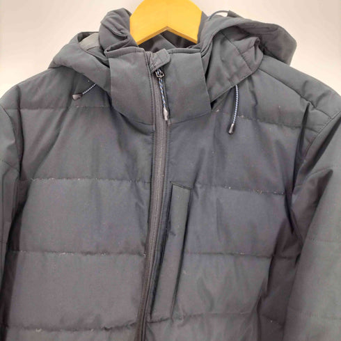 ランズエンド LANDS END 撥水 ダウンコート レディース JPN:M