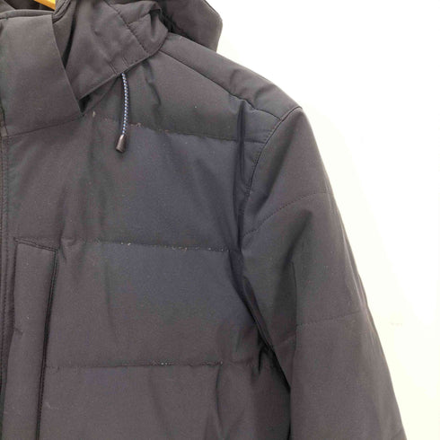 ランズエンド LANDS END 撥水 ダウンコート レディース JPN:M
