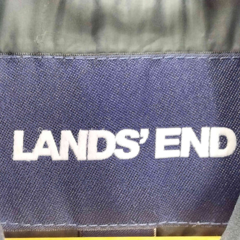 ランズエンド LANDS END 撥水 ダウンコート レディース JPN:M