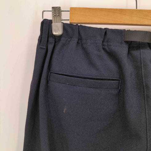 グラミチ GRAMICCI 別注 TRABEST RECYCLE POLY SLIM SLACKS メンズ JPN:S