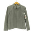 マレーラ MARELLA MADE IN ITALY Angora Virgin Wool イタリア製 白タグ アンゴラ バージン ウール メランジ スポーツ ジャケット スウィングトップ ブルゾン LAMPO ジップ レディース EUR:44