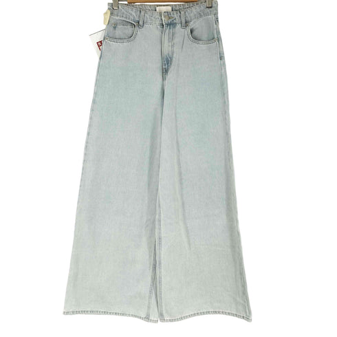 エイチアンドエム H&M バギー ワイドデニムパンツ レディース EUR:36