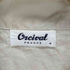 オーシバル ORCIVAL オープンカラー シャツ ショートスリーブ メンズ JPN:4