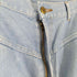 メルシーボークー mercibeaucoup サルエルデニムパンツ レディース JPN:2