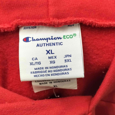 チャンピオン Champion ECO プルオーバーパーカー メンズ 3XL