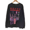 ロンリー LONELY 論理 BEIKOKU NATURE WORLD クルーネック 長袖 Tシャツ メンズ L