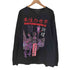 ロンリー LONELY 論理 BEIKOKU NATURE WORLD クルーネック 長袖 Tシャツ メンズ L