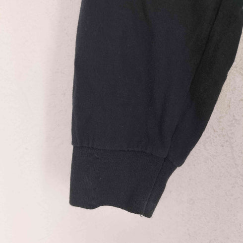 ロンリー LONELY 論理 BEIKOKU NATURE WORLD クルーネック 長袖 Tシャツ メンズ L