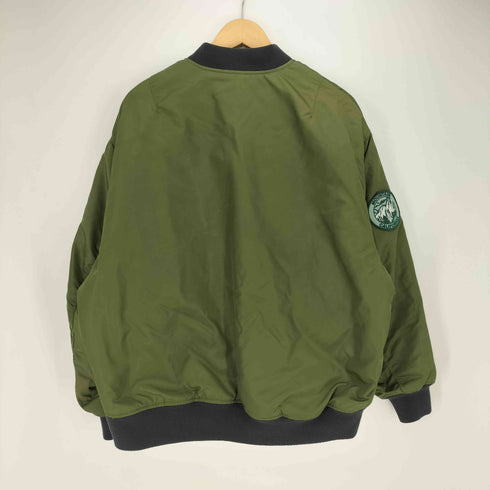 ロデオクラウンズ RODEO CROWNS PATCHES MA-1 レディース JPN:M