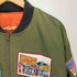 ロデオクラウンズ RODEO CROWNS PATCHES MA-1 レディース JPN:M