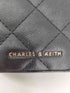 チャールズアンドキース CHARLES&KEITH キルティングデザイン ミニバッグ レディース