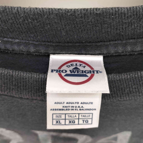デルタプロウェイト DELTA PRO WEIGHT 人物 プリント 半袖 Tシャツ メンズ XL