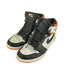 ジョーダンブランド JORDAN BRAND Air Jordan 1 Retro High OG Electro Orange エアジョーダン1 レトロ ハイ スニーカー メンズ US:9