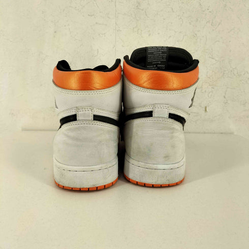 ジョーダンブランド JORDAN BRAND Air Jordan 1 Retro High OG Electro Orange エアジョーダン1 レトロ ハイ スニーカー メンズ US:9