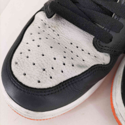 ジョーダンブランド JORDAN BRAND Air Jordan 1 Retro High OG Electro Orange エアジョーダン1 レトロ ハイ スニーカー メンズ US:9