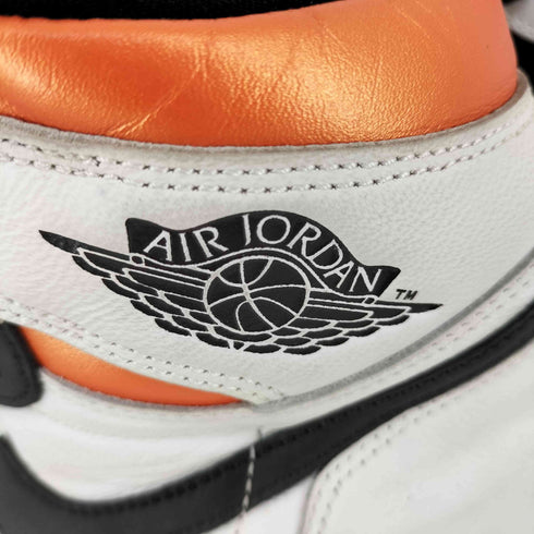 ジョーダンブランド JORDAN BRAND Air Jordan 1 Retro High OG Electro Orange エアジョーダン1 レトロ ハイ スニーカー メンズ US:9