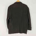 コムデギャルソンオム COMME des GARCONS HOMME 田中オム ツイード ハウンドトゥース 3B シングル テーラードジャケット & 2タック ワイドテーパード スラックス セットアップ メンズ ジャケット:M / パンツ:S