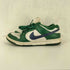 ジョーダンブランド JORDAN BRAND Dunk Low Gorge Green ダンク ロー スニーカー メンズ 10