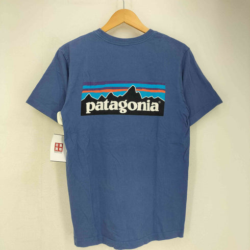パタゴニア patagonia 00S P-6ロゴ 半袖Tシャツ メンズ import:S