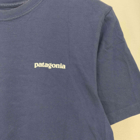 パタゴニア patagonia 00S P-6ロゴ 半袖Tシャツ メンズ import:S
