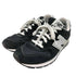 ニューバランス NEW BALANCE CM996BK2 ローカット スニーカー レディース JPN:23.5