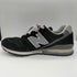 ニューバランス NEW BALANCE CM996BK2 ローカット スニーカー レディース JPN:23.5
