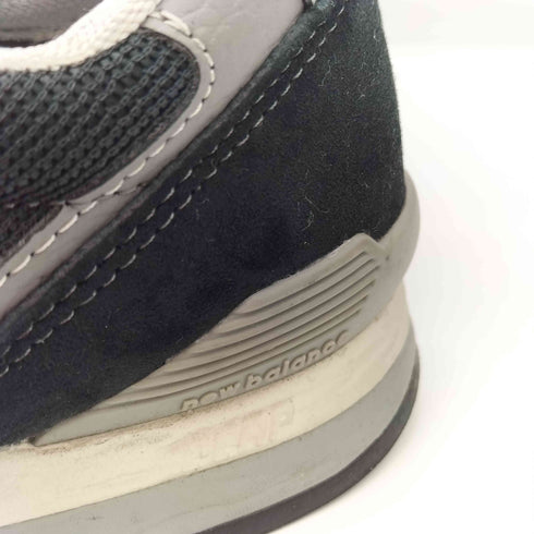 ニューバランス NEW BALANCE CM996BK2 ローカット スニーカー レディース JPN:23.5