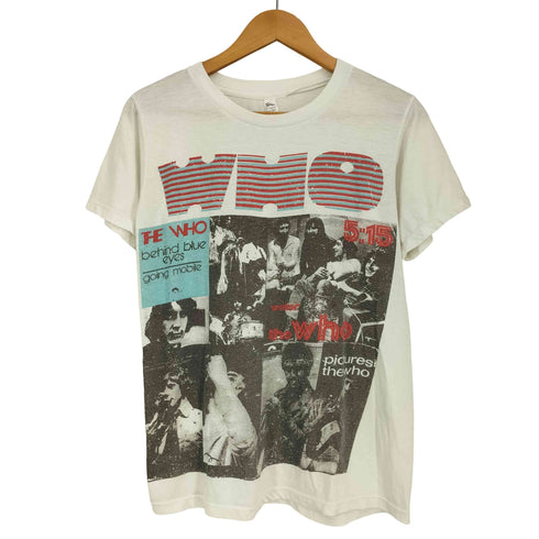 フロントプリント半袖Tシャツ メンズ