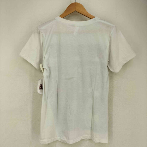 フロントプリント半袖Tシャツ メンズ